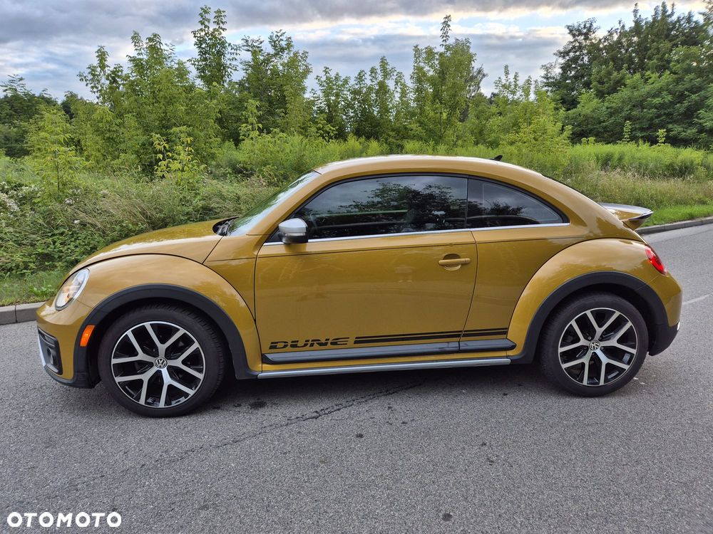 Volkswagen Beetle - 5