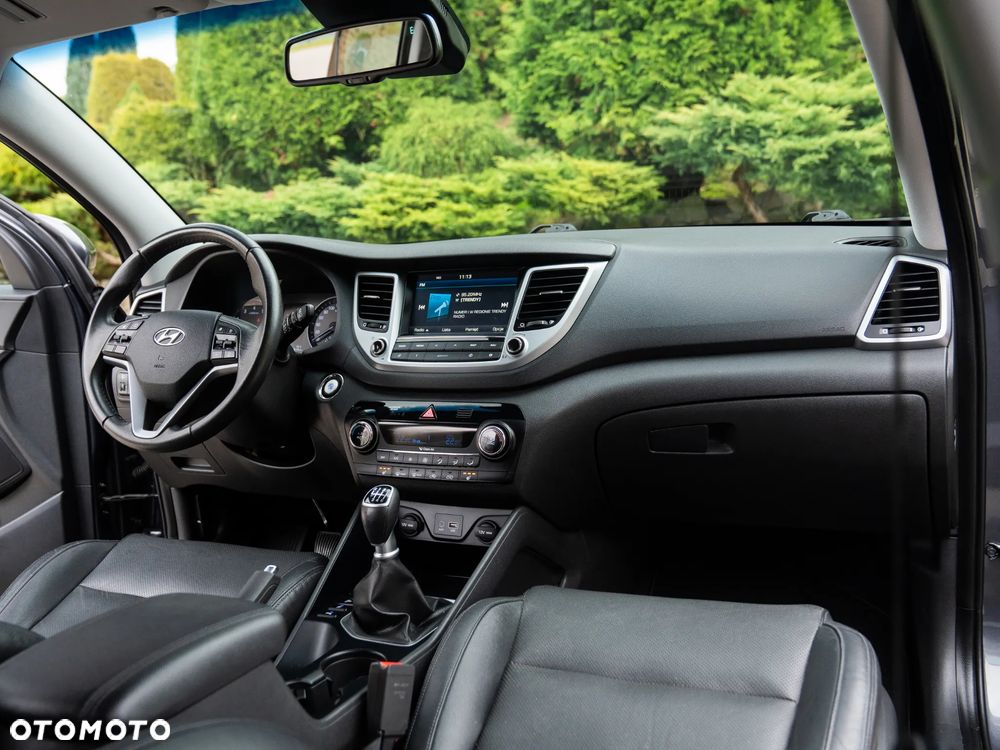 Hyundai Tucson 1.6 GDi 2WD Style - 30