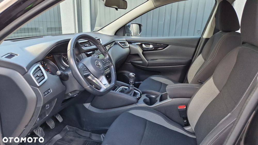 Nissan Qashqai 1.2 DIG-T Acenta EU6 - 10