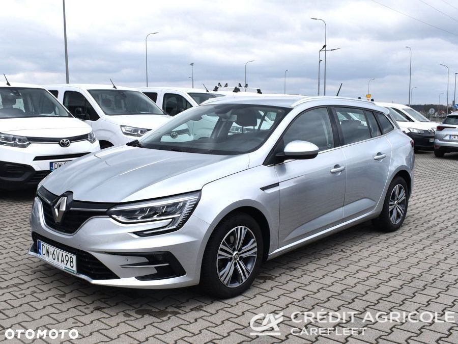 Renault Megane 1.3 TCe FAP Equilibre - 1