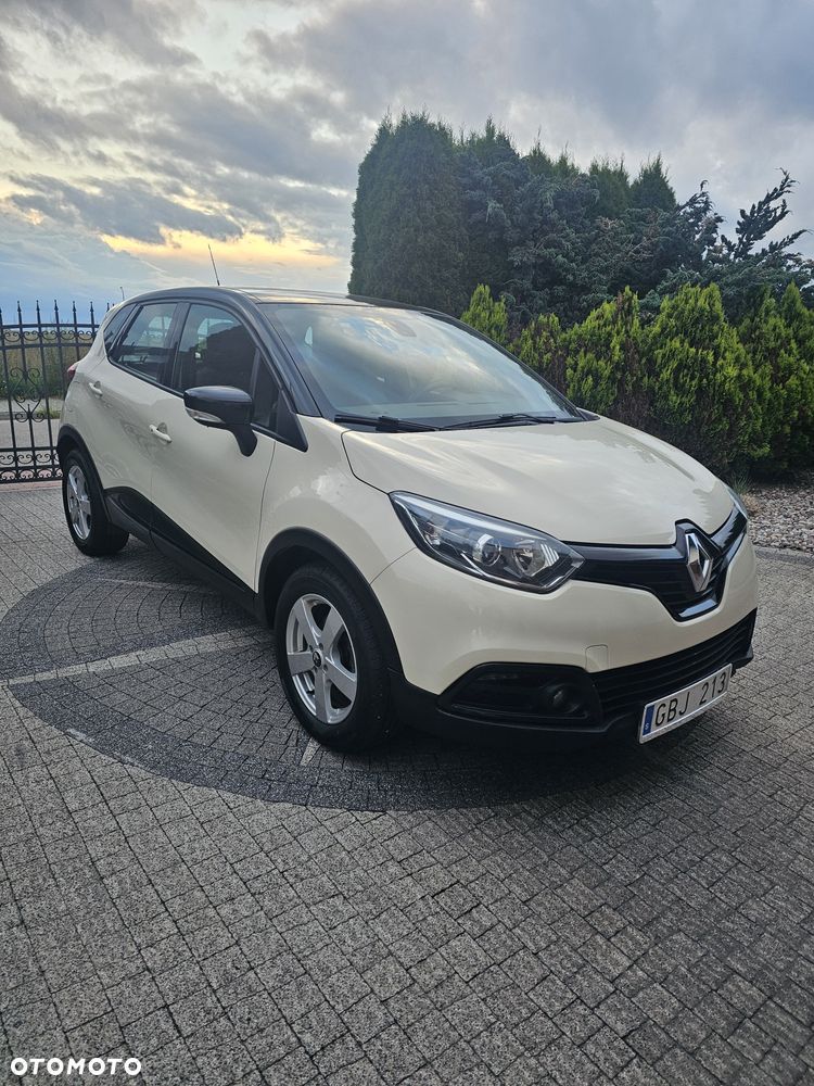 Renault Captur - 1