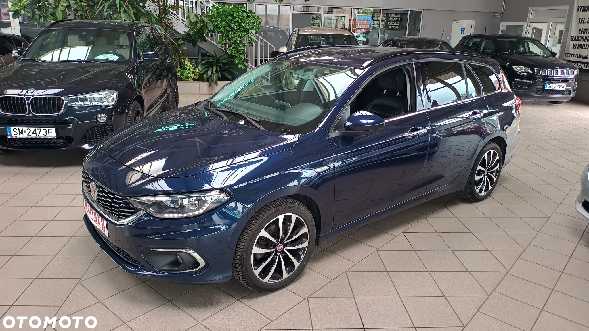 Fiat Tipo 1.4 T-Jet 16v Lounge EU6 - 14
