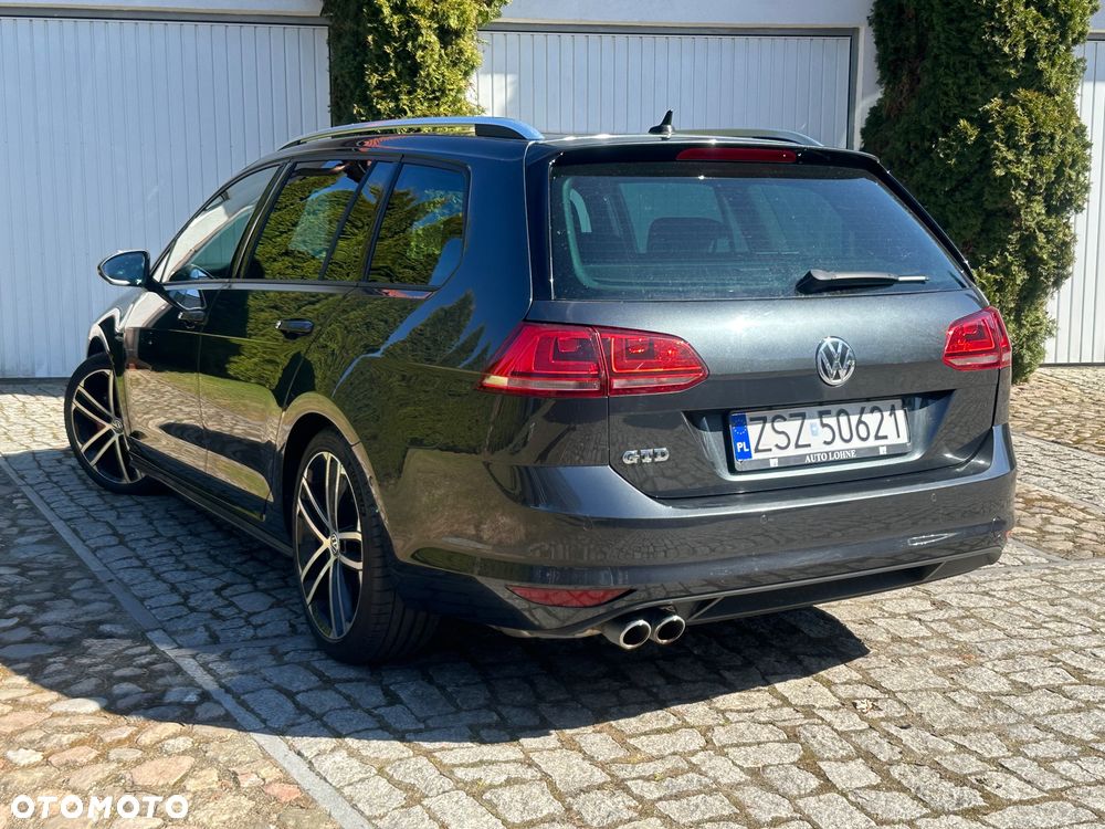 Volkswagen Golf 2.0 TDI BMT GTD DSG - 9