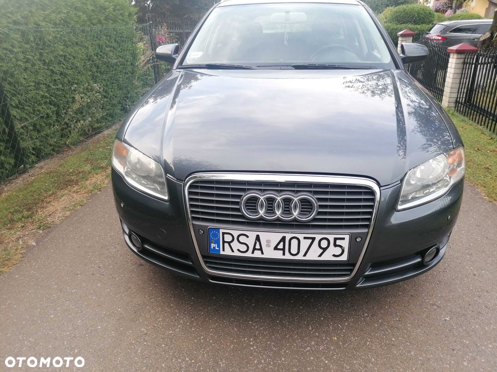 Audi A4 Avant - 2