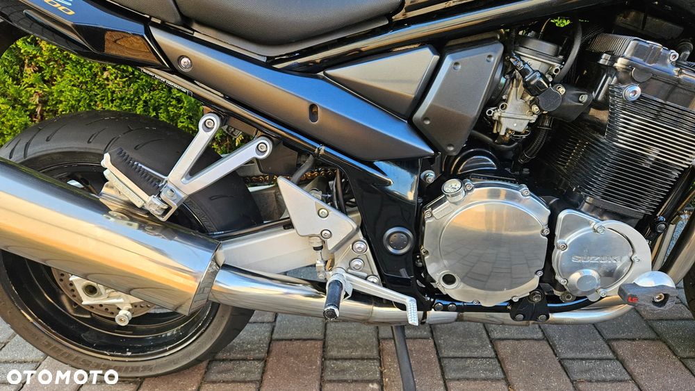 Suzuki Bandit - 28