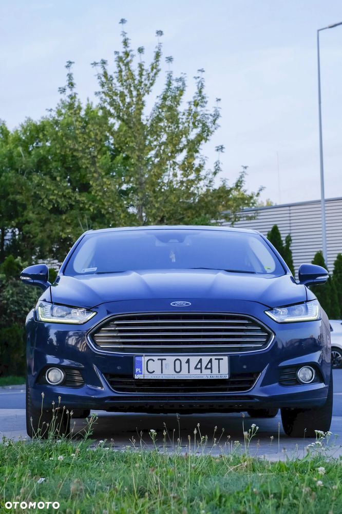 Ford Mondeo 2.0 TDCi ST-Line - 4