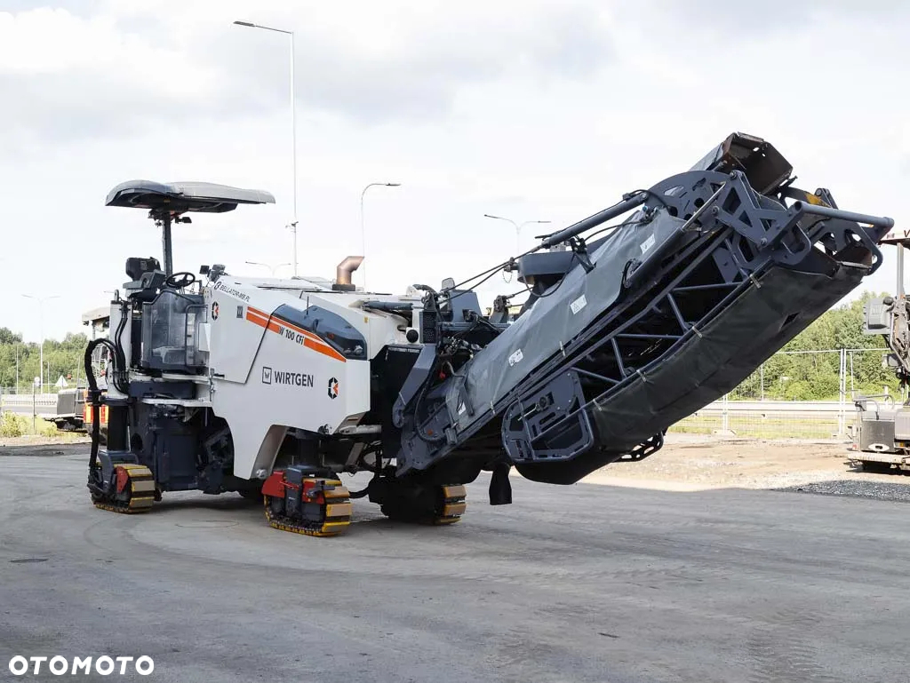 Wirtgen W 100 CFi - 5