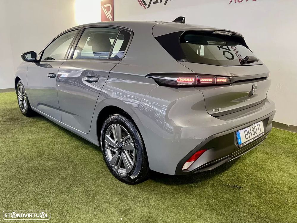 Peugeot 308 1.5 BlueHDi Active Pack EAT8 - 7