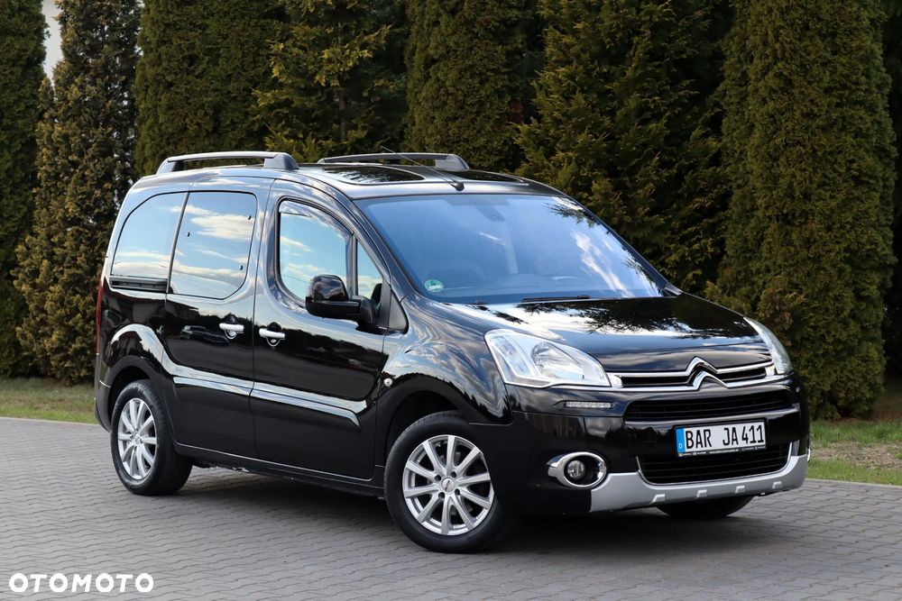 Citroën Berlingo Multispace VTi 120 Exclusive - 1