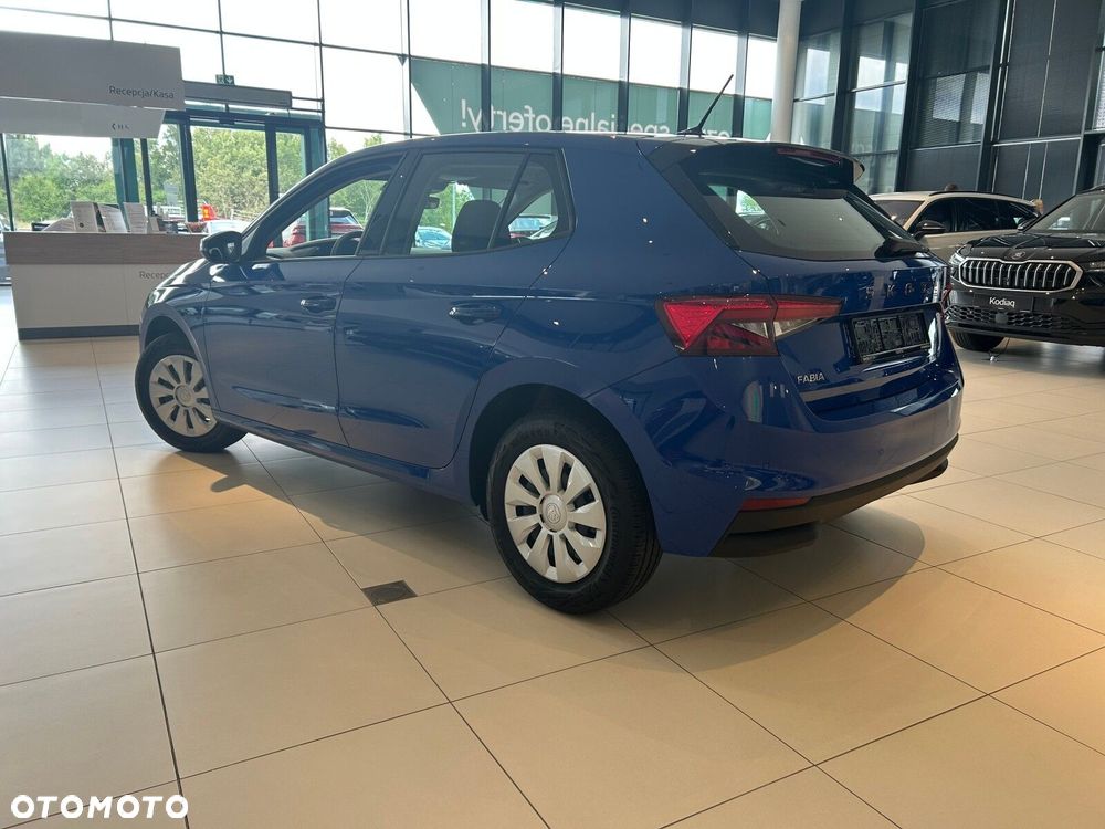 Skoda Fabia 1.0 TSI Selection DSG - 5