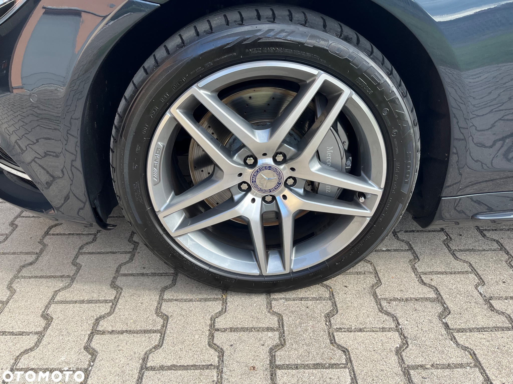 Mercedes-Benz Klasa S 500 L 7G-TRONIC - 12