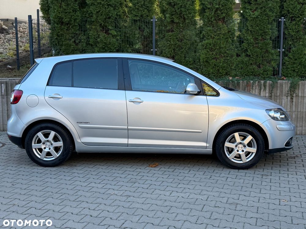 Volkswagen Golf Plus 1.6 Trendline - 10