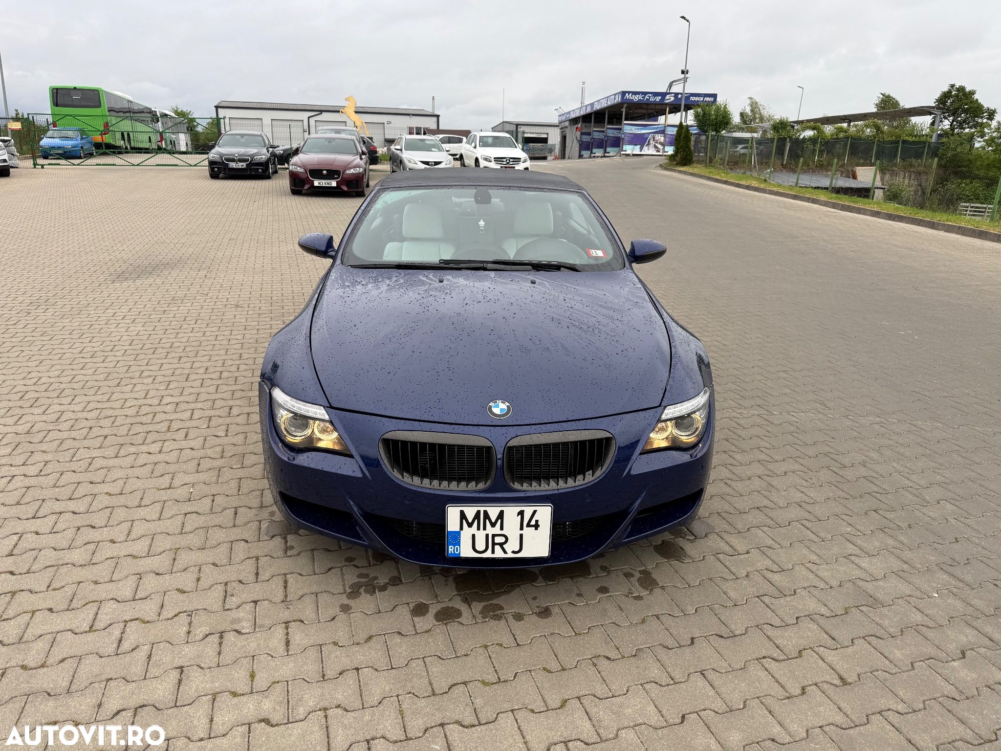 BMW M6 Cabrio - 25