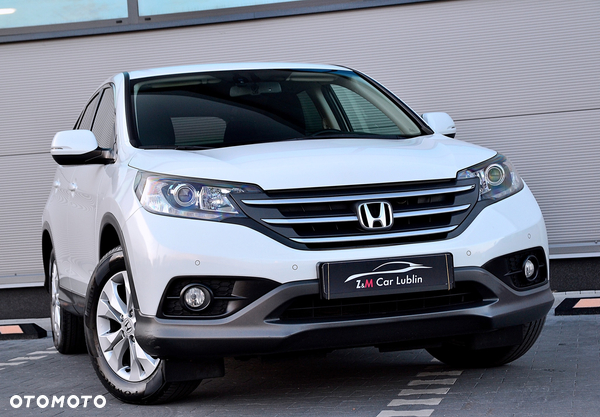 Honda CR-V 2.0 Elegance Plus (2WD)