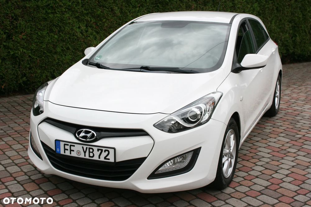 Hyundai i30 1.4 Fifa World Cup Edition - 4