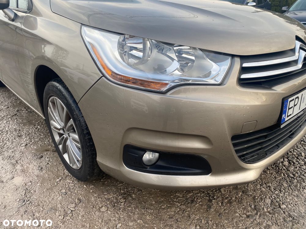 Citroën C4 1.6 VTi Seduction - 10