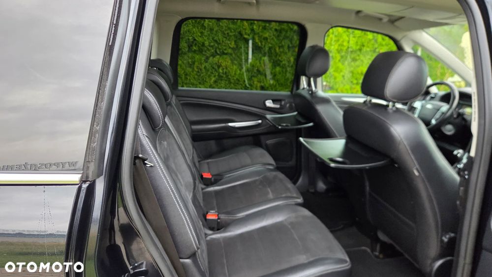 Ford Galaxy 2.0 TDCi Platinium X (Titanium) - 21