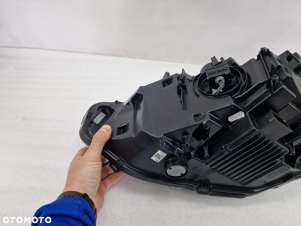 BMW 4 F32 / F36 LIFT PRAWA LAMPA PRZEDNIA PRZÓD FULL LED , NR 8738700-03 , NR AUKCJI LA569 - 15