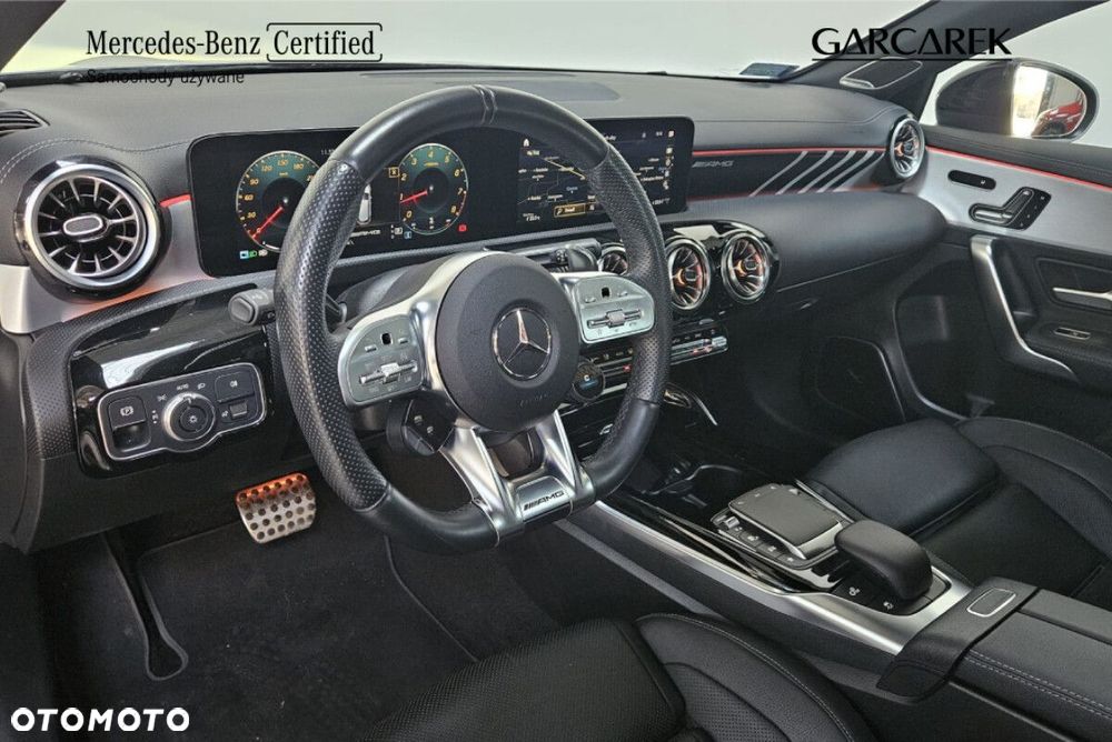 Mercedes-Benz Klasa A - 17