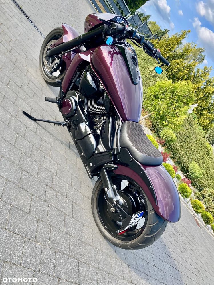 Suzuki Boulevard - 9