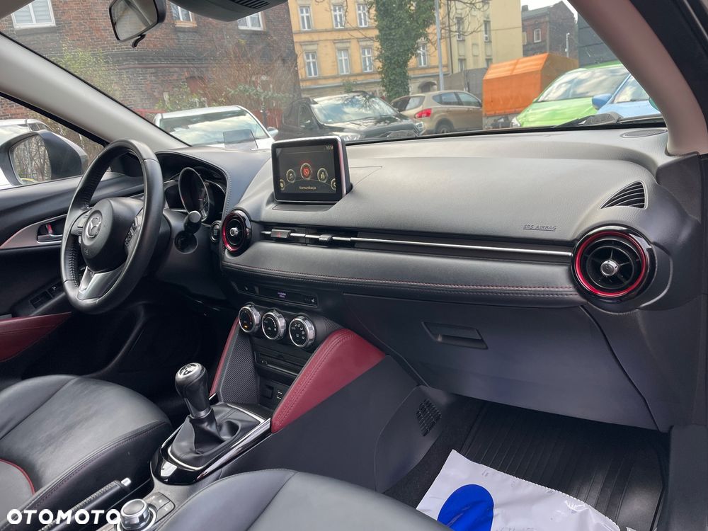 Mazda CX-3 SKYACTIV-G 120 FWD Sports-Line - 16