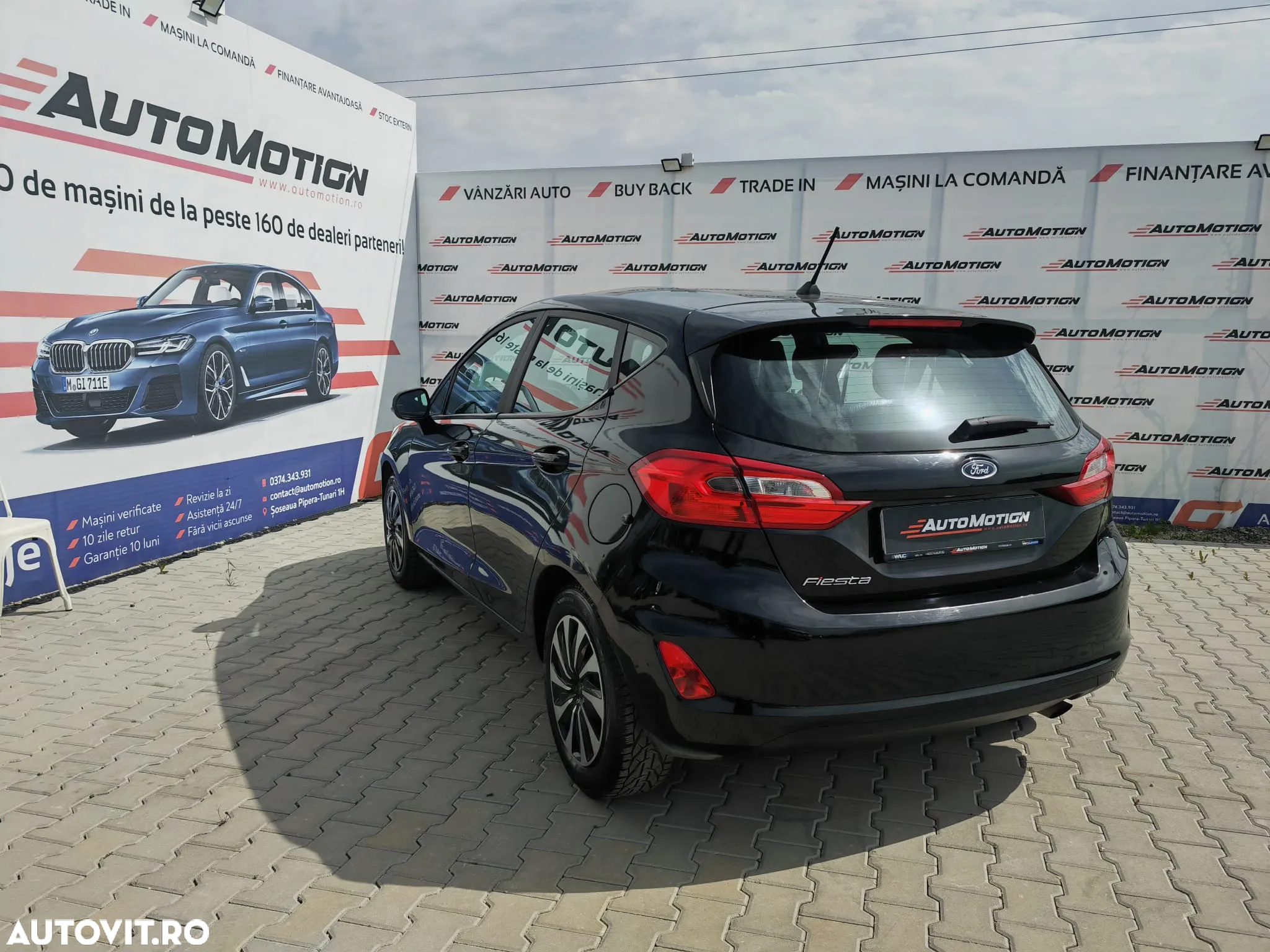 Ford Fiesta 1.1 Trend - 3