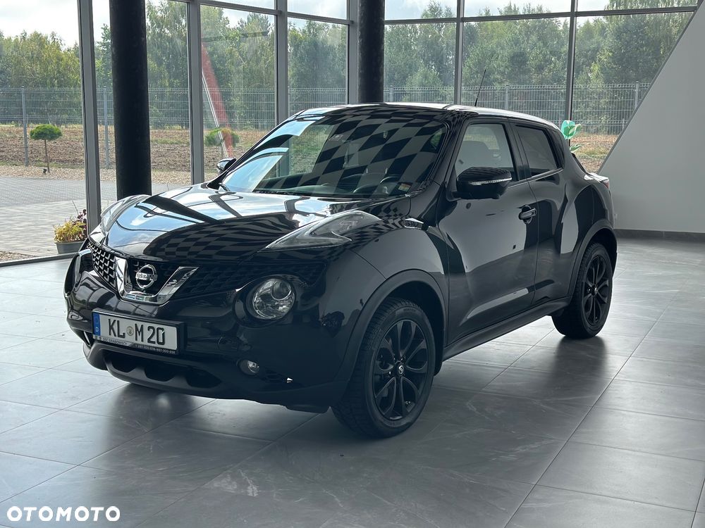 Nissan Juke - 9