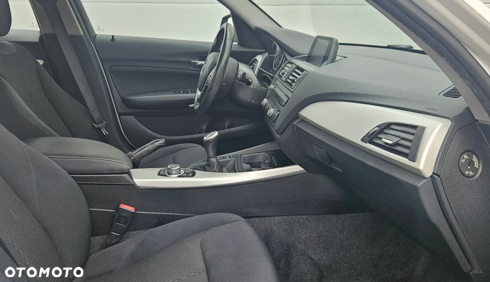 BMW Seria 1 118d Urban Line - 21