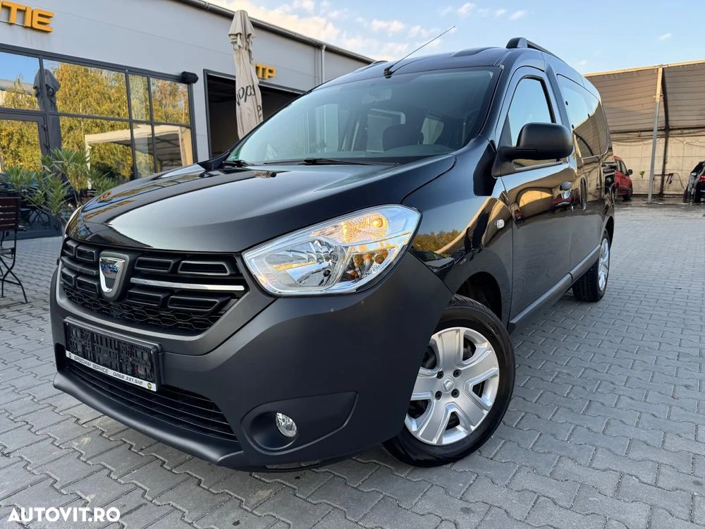 Dacia Dokker 1.6 SCe Laureate - 1