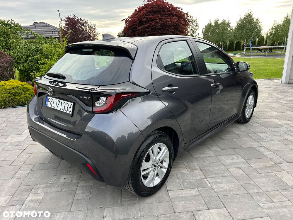 Toyota Yaris Hybrid 1.5 Comfort - 6