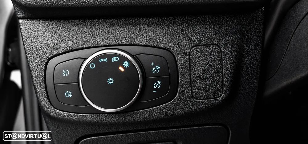 Ford Focus SW 1.5 EcoBlue S&S Aut. COOL&CONNECT DESIGN - 30