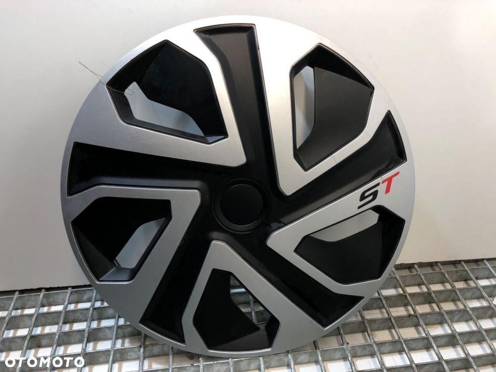 KOŁPAKI KOMPLET 15''  NISSAN MICRA V (K14) 2016 - 2022 1.0 IG-T 100 74 kW [101 KM] benzyna 2018 - - 7