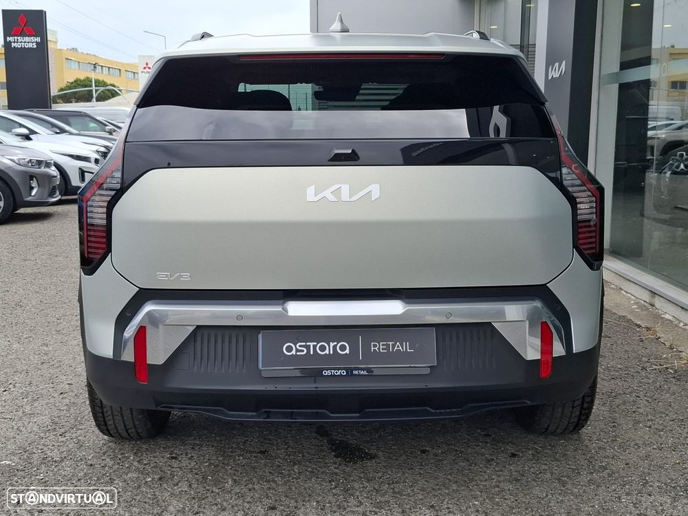 Kia EV3 58.3 kWh Drive - 9
