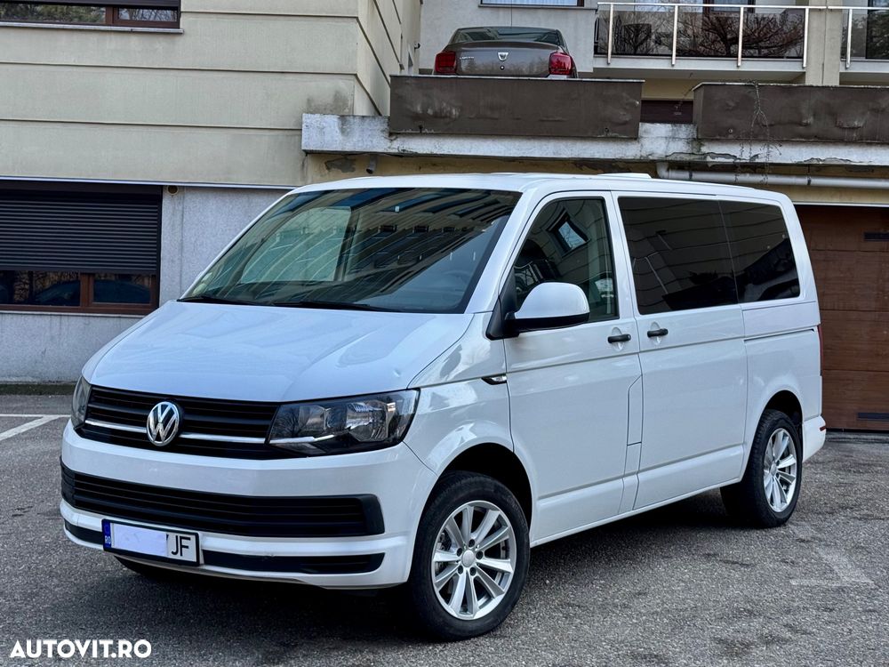 Volkswagen Caravelle KR Comfortline DSG - 1