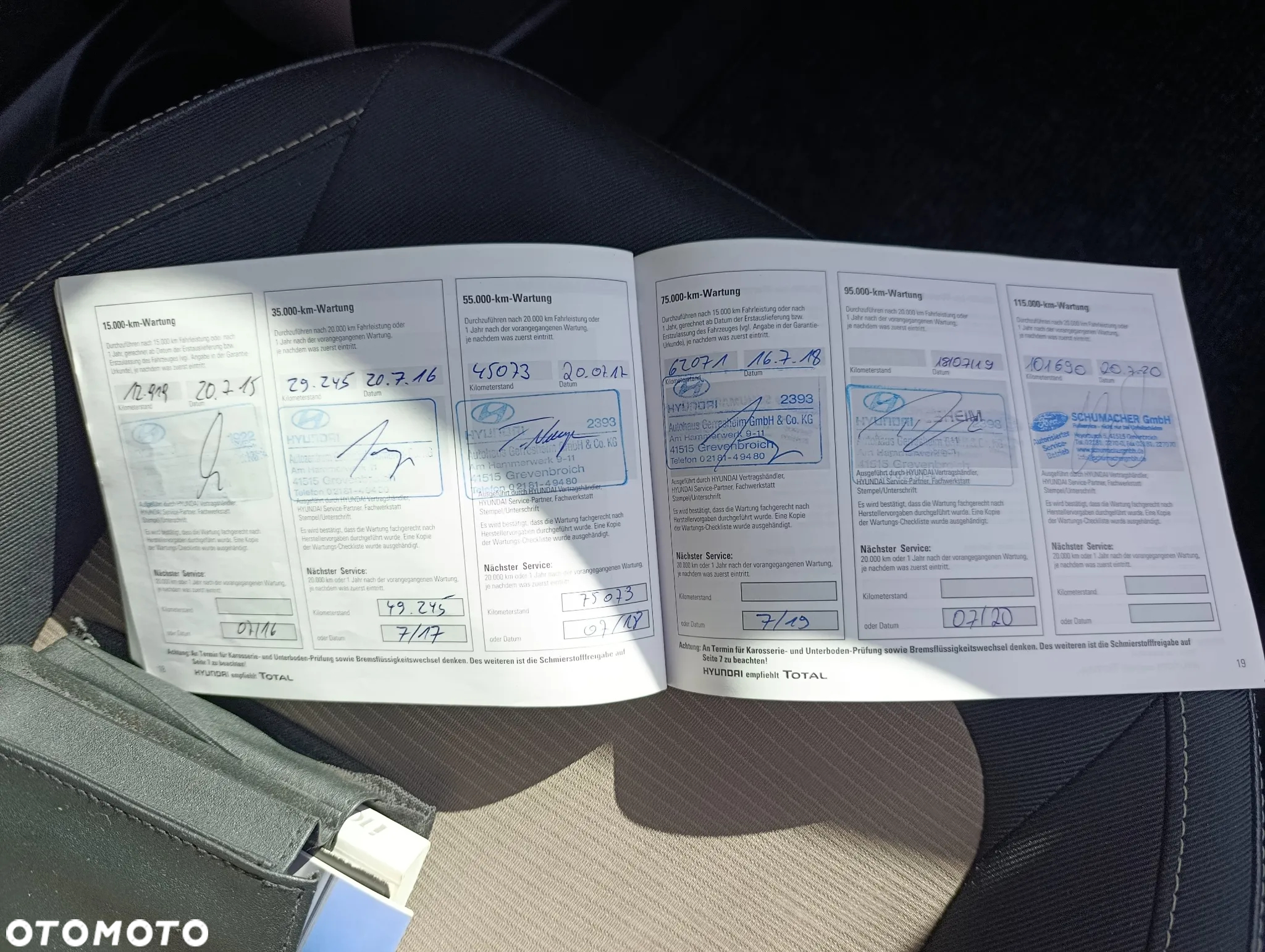 Hyundai i10 1.0 blue Classic - 22