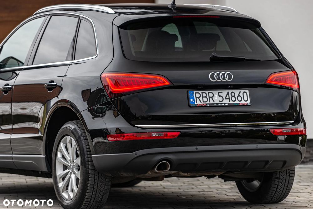 Audi Q5 2.0 TDI Quattro S tronic sport - 6
