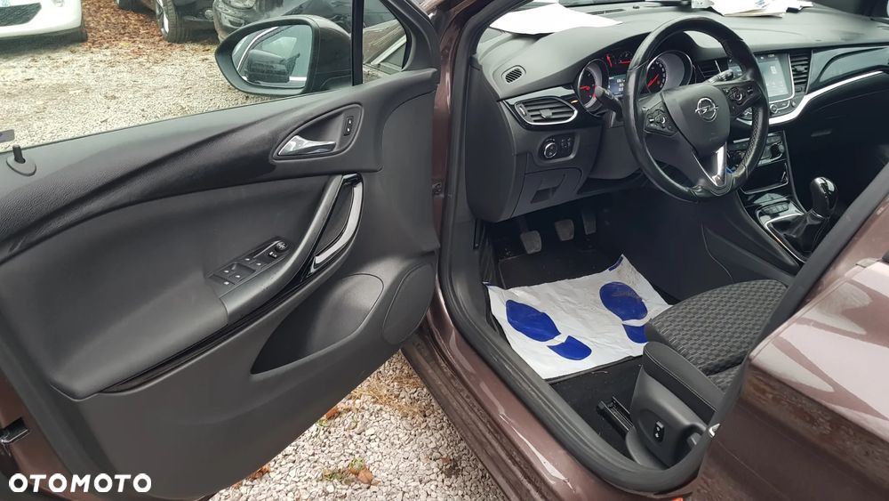 Opel Astra 1.6 D (CDTI) Sports Tourer Dynamic - 7