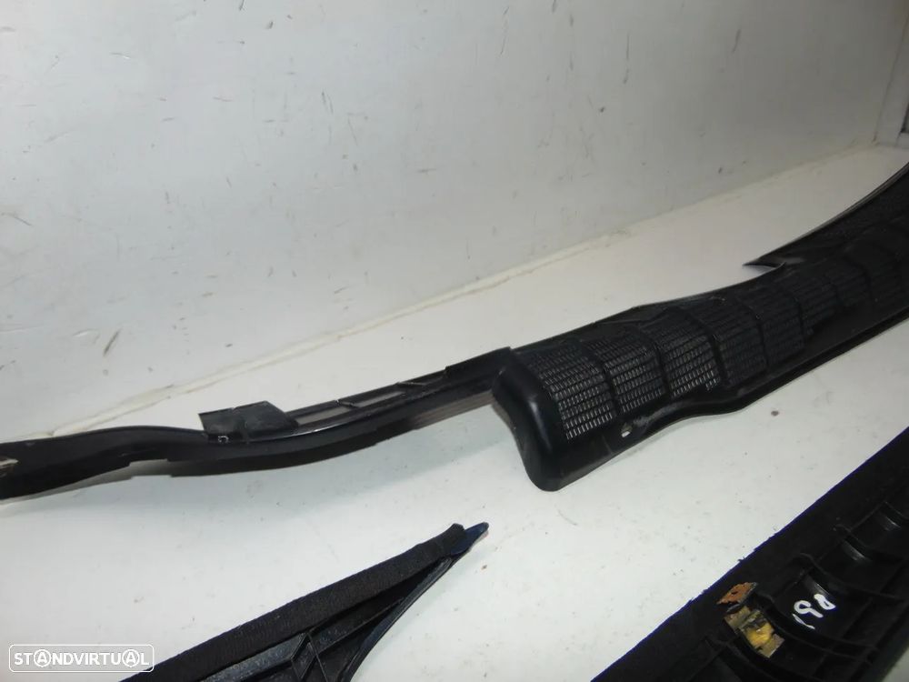 Mercedes W190/W201 guarnições - 5