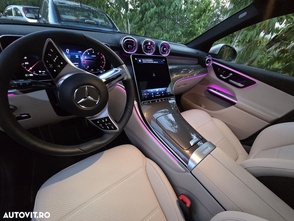 Mercedes-Benz GLC - 1