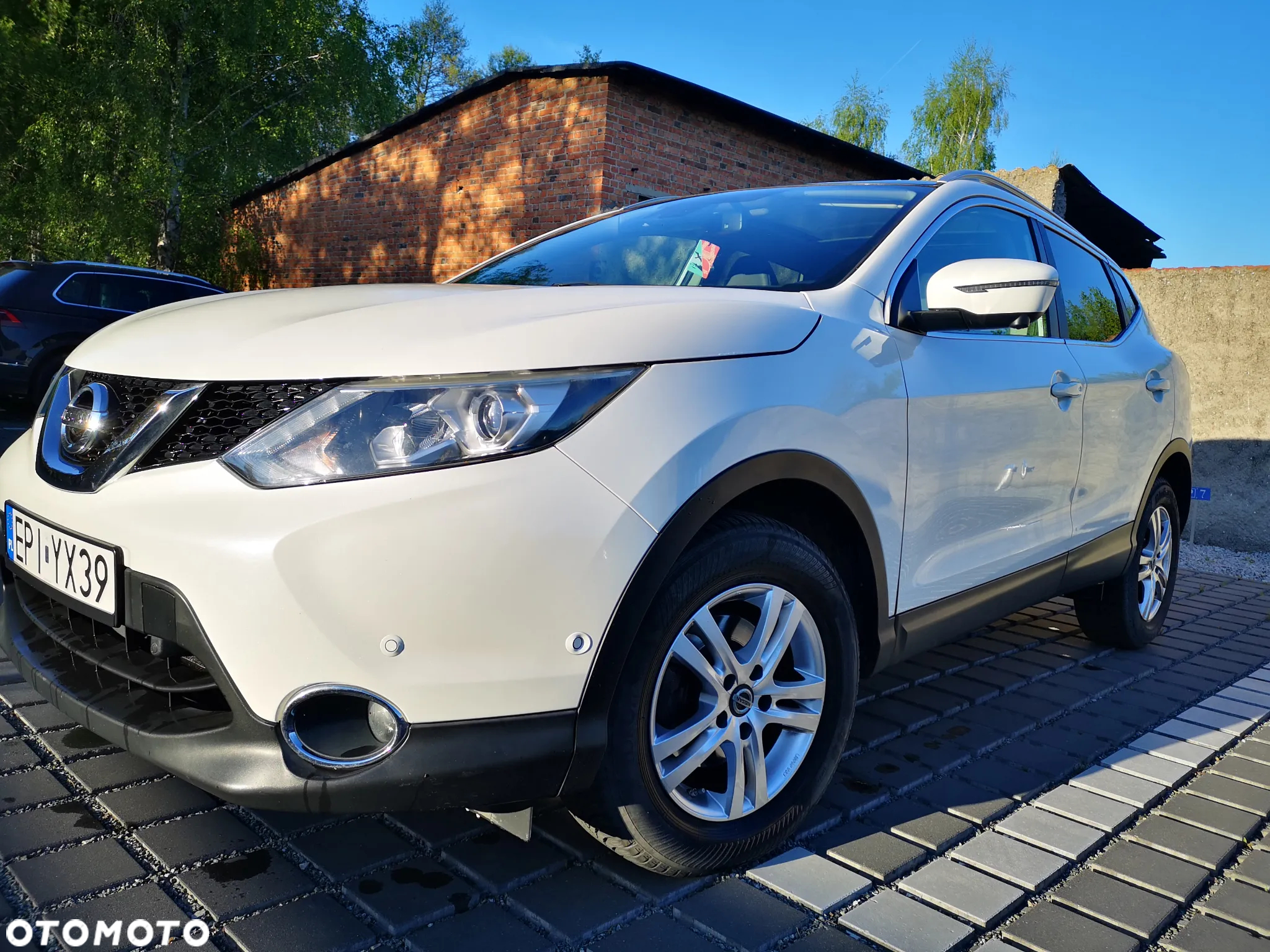 Nissan Qashqai 1.2 DIG-T Tekna+ - 2