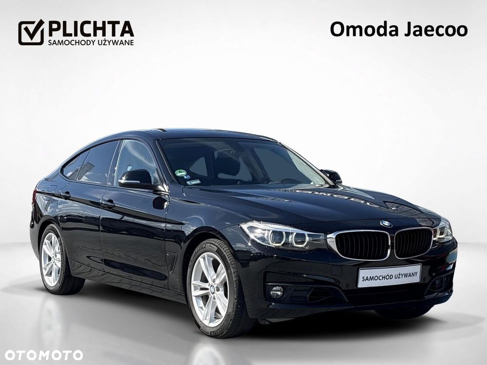 BMW 3GT 320i xDrive - 8