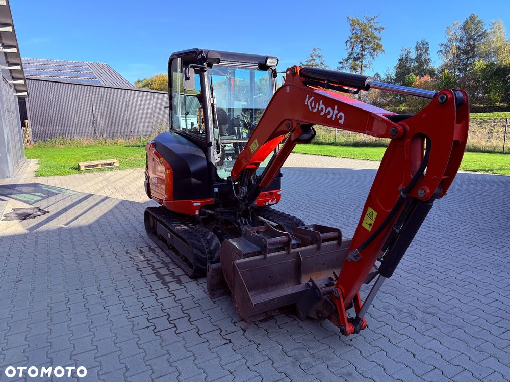 Kubota KX 027-4 - 2