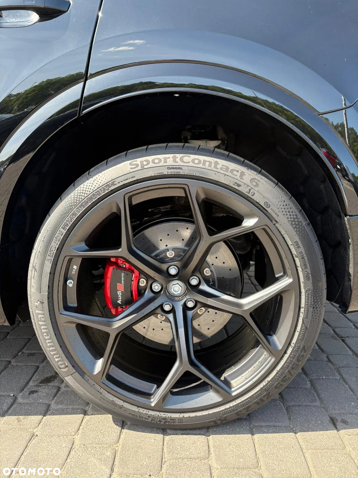Audi RS Q8 RSQ8 TFSI Quattro Tiptronic Performance - 6