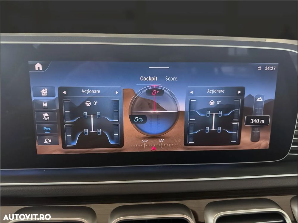 Mercedes-Benz GLS 350 d 4Matic 9G-TRONIC AMG Line Advanced Plus - 20