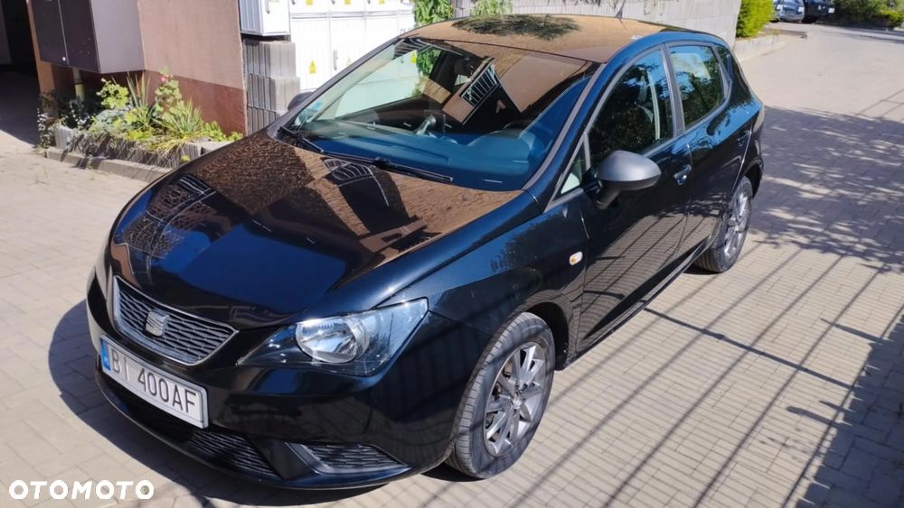 Seat Ibiza - 1