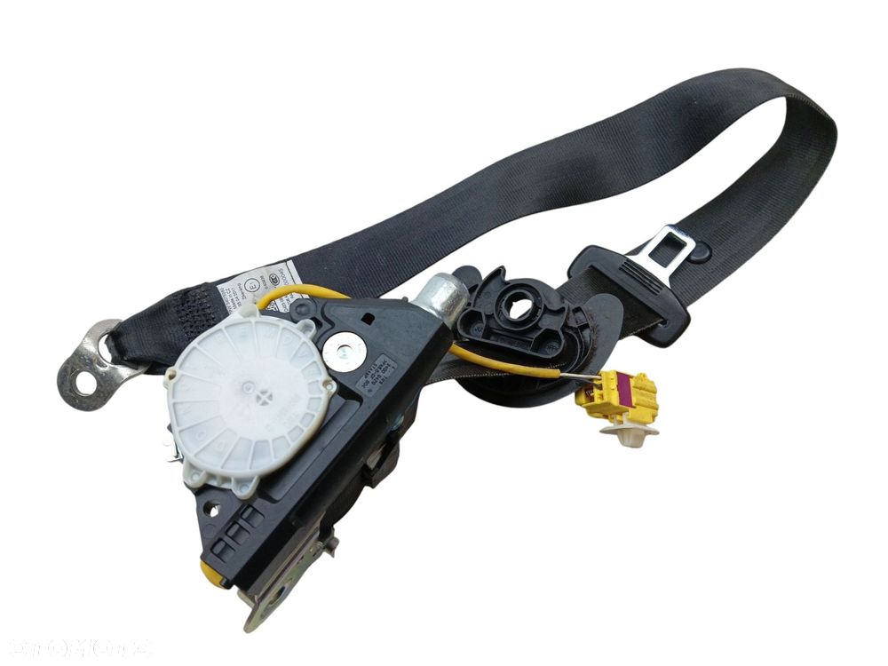 PAS BEZPIECZEŃSTWA PRAWY PRZÓD VOLKSWAGEN TIGUAN I 5N (2007-2011) 2.0 TDI 170KM - 4