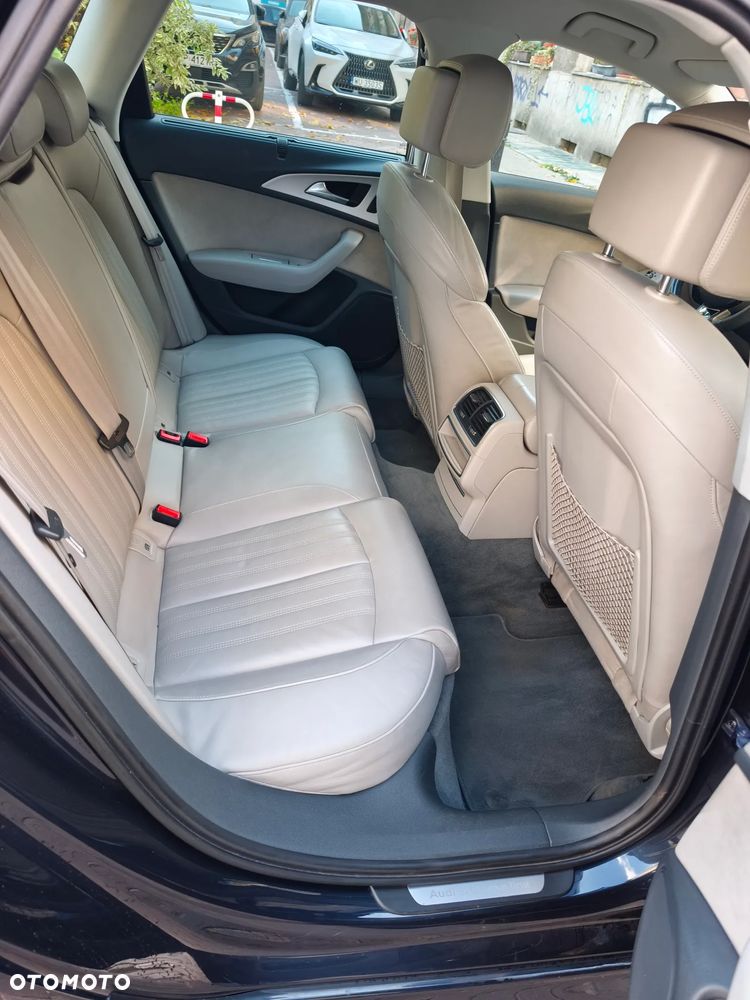 Audi A6 Avant - 18