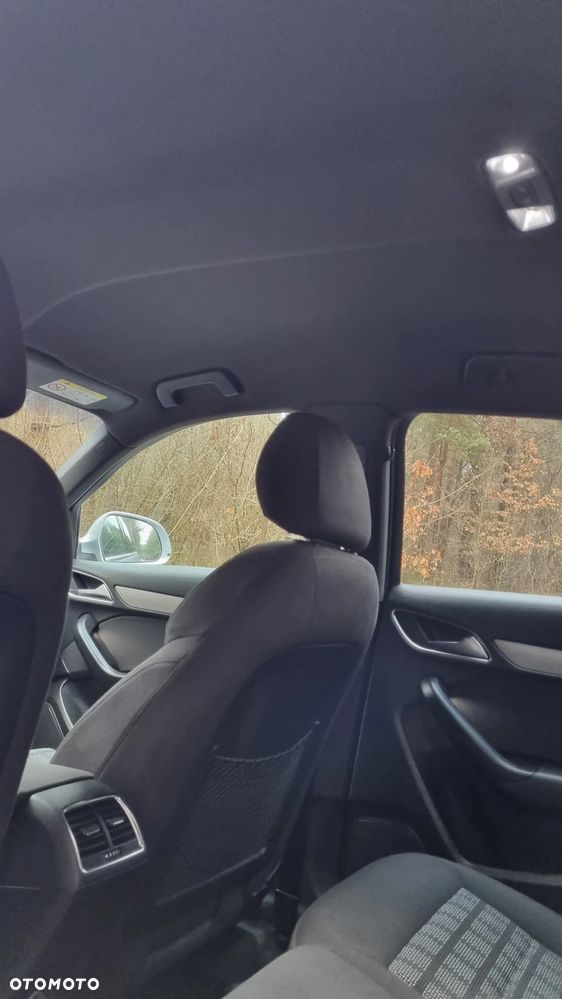 Audi Q3 2.0 TDI Quattro S tronic - 22