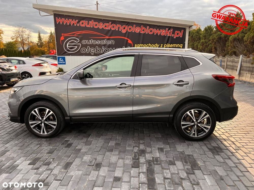 Nissan Qashqai 1.5 dCi DPF 360 - 6