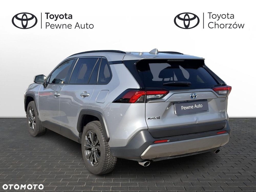 Toyota RAV4 2.5 Hybrid Comfort 4x2 - 4